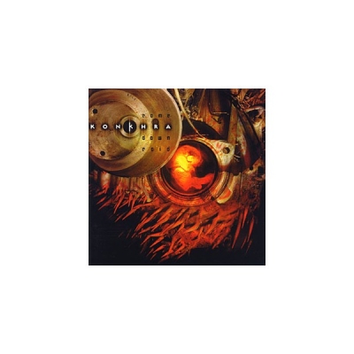 KONKHRA - Come Down Cold - MC